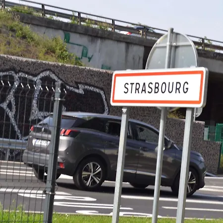 Ibis Strasbourg Sud La Vigie 3* Ostwald