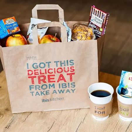 Ibis Strasbourg Sud La Vigie אוסטוולד
