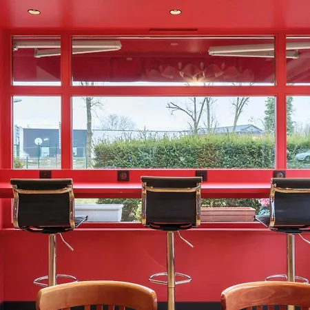 Otel Ibis Strasbourg Sud La Vigie Ostwald
