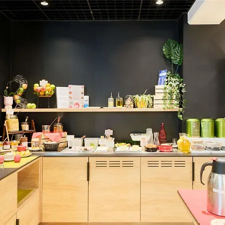 호텔 Ibis Strasbourg Sud La Vigie 3*