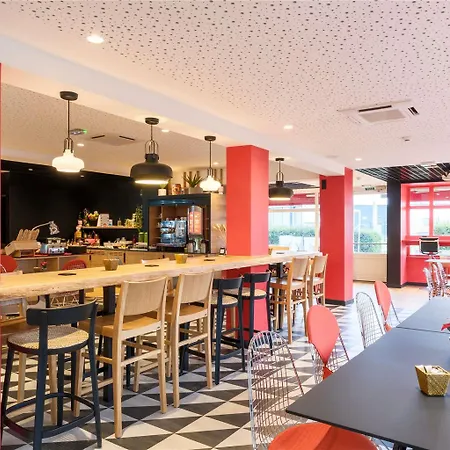 Ibis Strasbourg Sud La Vigie Hotel