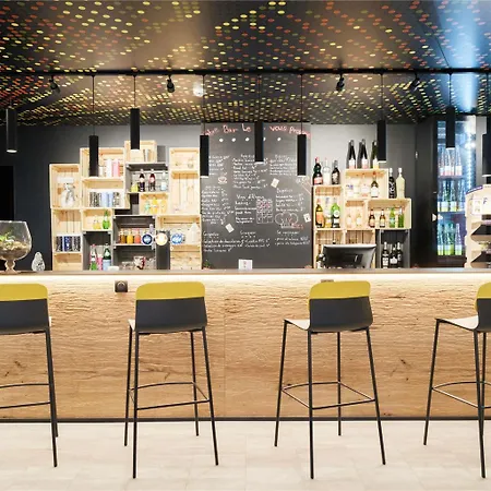 Ibis Strasbourg Sud La Vigie 3* Ostwald