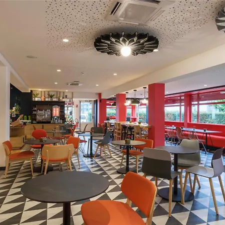 Ibis Strasbourg Sud La Vigie Ostwald