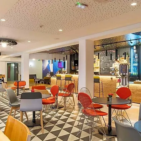 Ibis Strasbourg Sud La Vigie Hotel
