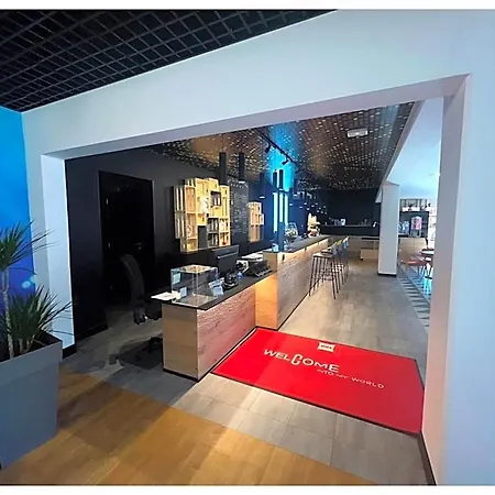 Ibis Strasbourg Sud La Vigie Hotel 3*