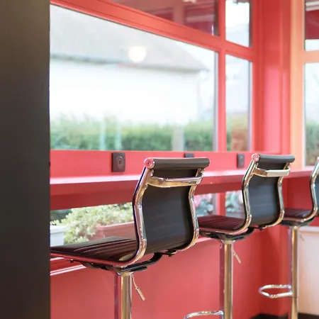 Hotel Ibis Strasbourg Sud La Vigie