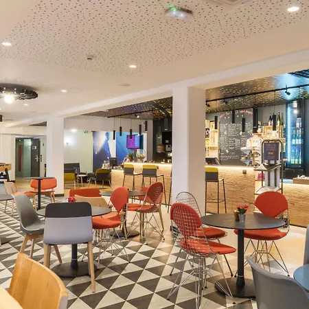 Ibis Strasbourg Sud La Vigie