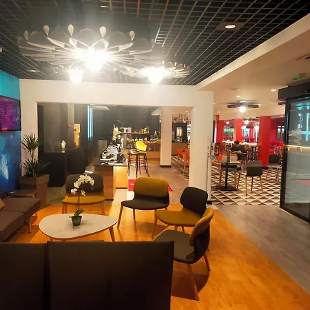 Ibis Strasbourg Sud La Vigie Hotel 3*