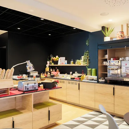 Hotel Ibis Strasbourg Sud La Vigie 3*
