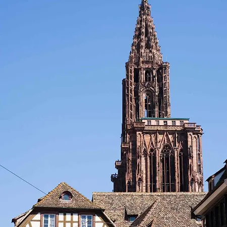 Ibis Strasbourg Sud La Vigie Hotel 3*