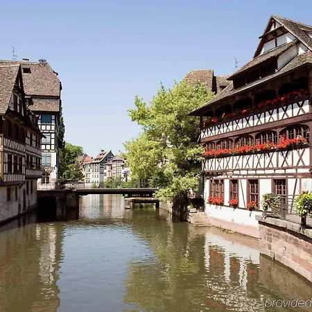 Ibis Strasbourg Sud La Vigie 호텔