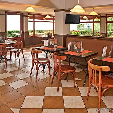 Ibis Strasbourg Sud La Vigie 3*