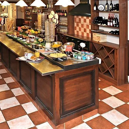 فندق Ibis Strasbourg Sud La Vigie 3*