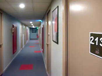 Ibis Strasbourg Sud La Vigie Hotel