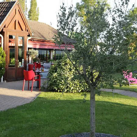 Ibis Strasbourg Sud La Vigie ホテル 3*