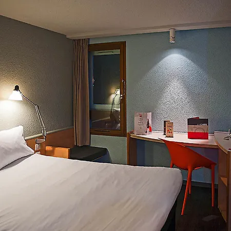 Ibis Strasbourg Sud La Vigie Отель 3*
