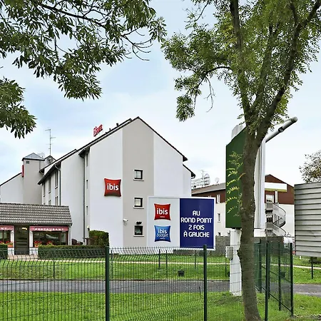 Hotel Ibis Strasbourg Sud La Vigie 3*