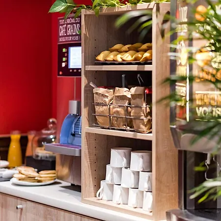 Hotel Ibis Strasbourg Sud La Vigie Ostwald