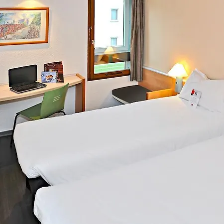 Ibis Strasbourg Sud La Vigie 호텔 오스트발트
