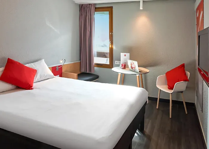 Hotel Ibis Strasbourg Sud La Vigie
