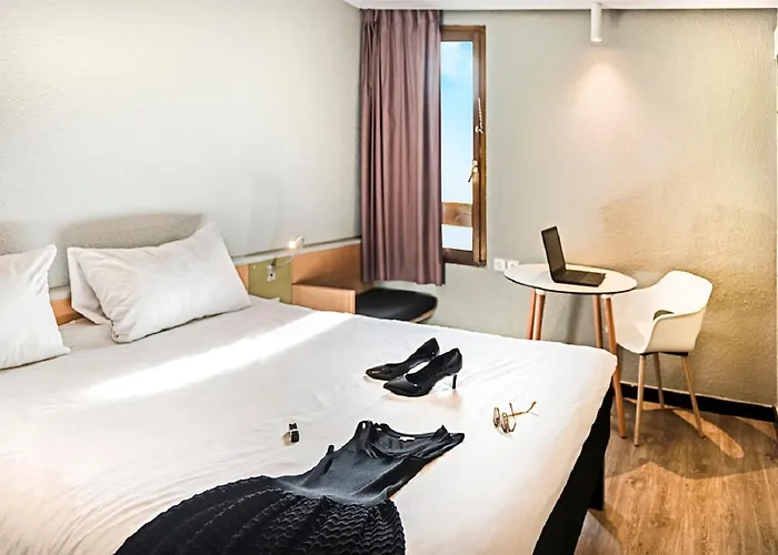 Ibis Strasbourg Sud La Vigie