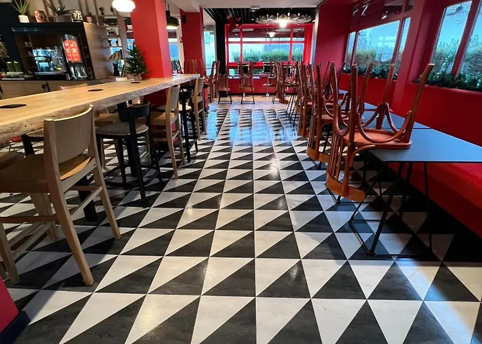 Ibis Strasbourg Sud La Vigie Szálloda Ostwald