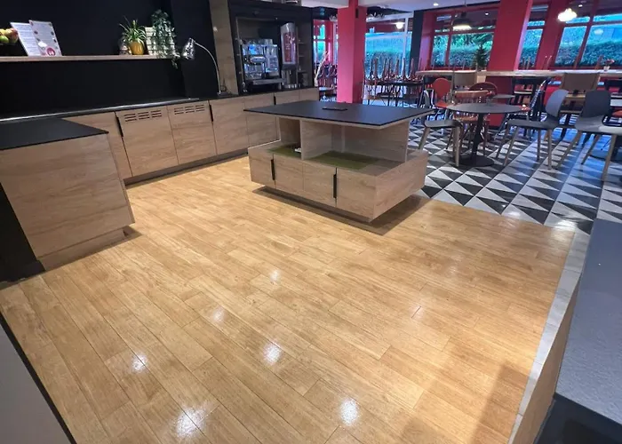 Hotel Ibis Strasbourg Sud La Vigie Ostwald