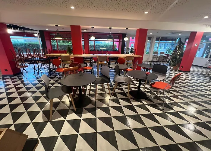 Ibis Strasbourg Sud La Vigie 3*