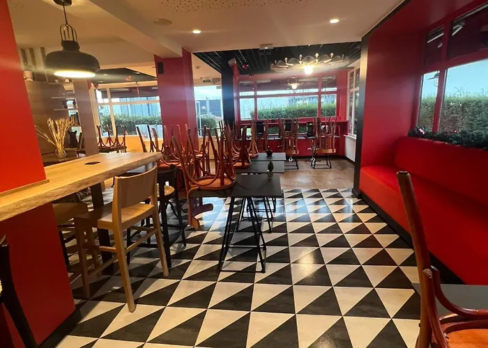 Ibis Strasbourg Sud La Vigie Ostwald