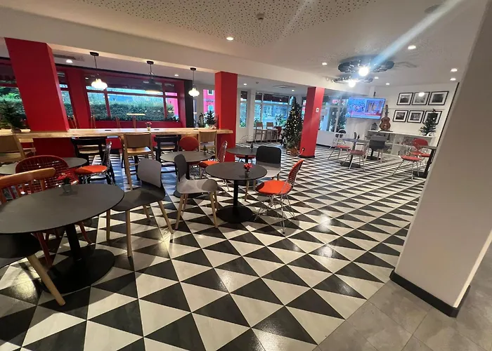 Ibis Strasbourg Sud La Vigie 3* Ostwald