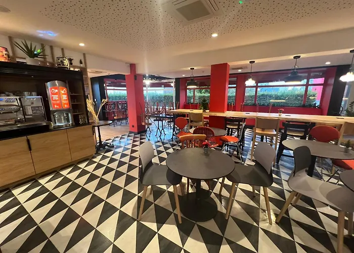 Ibis Strasbourg Sud La Vigie