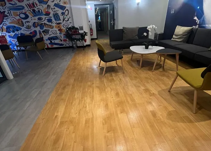 Ibis Strasbourg Sud La Vigie Szálloda 3*