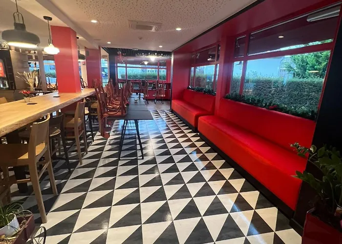Ibis Strasbourg Sud La Vigie Szálloda Ostwald