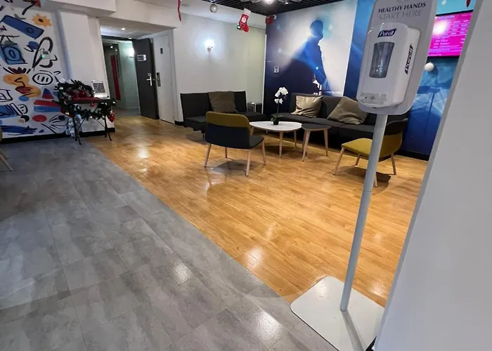 Ibis Strasbourg Sud La Vigie Szálloda