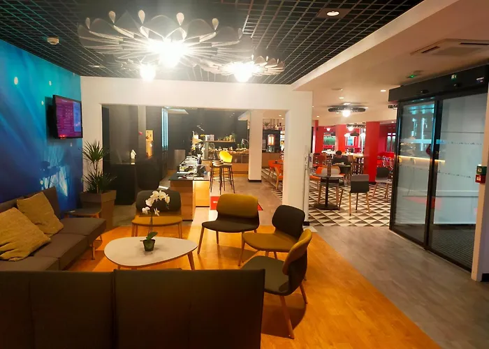 Hotel Ibis Strasbourg Sud La Vigie Ostwald