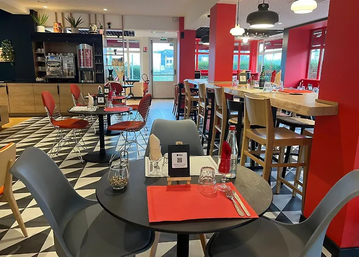 Ibis Strasbourg Sud La Vigie Szálloda Ostwald