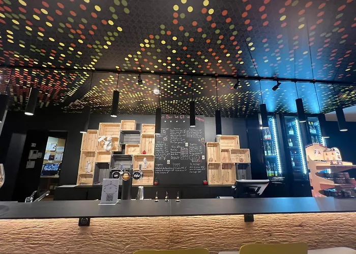 Hotel Ibis Strasbourg Sud La Vigie Ostwald