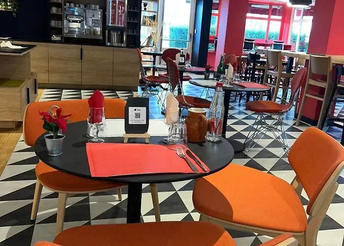 Ibis Strasbourg Sud La Vigie 3*