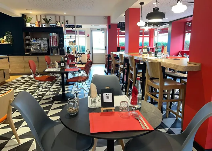 Ibis Strasbourg Sud La Vigie Ostwald