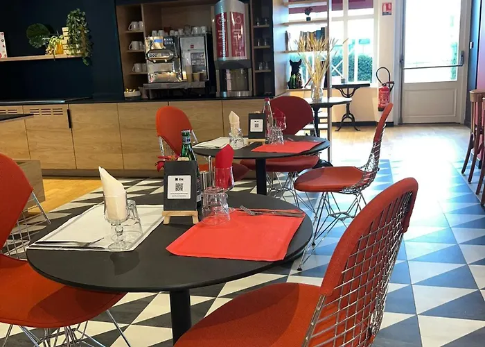 Ibis Strasbourg Sud La Vigie Szálloda