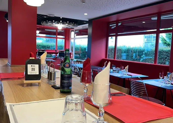 Szálloda Ibis Strasbourg Sud La Vigie