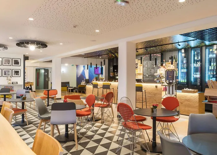 Hotel Ibis Strasbourg Sud La Vigie 3*