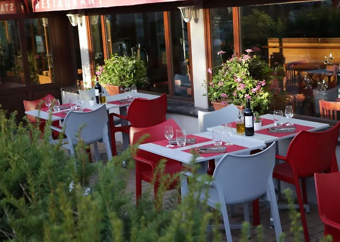 Ibis Strasbourg Sud La Vigie 3* Ostwald