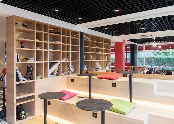 Ibis Strasbourg Sud La Vigie Szálloda 3*