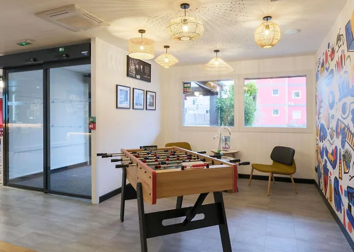 Hotel Ibis Strasbourg Sud La Vigie Ostwald