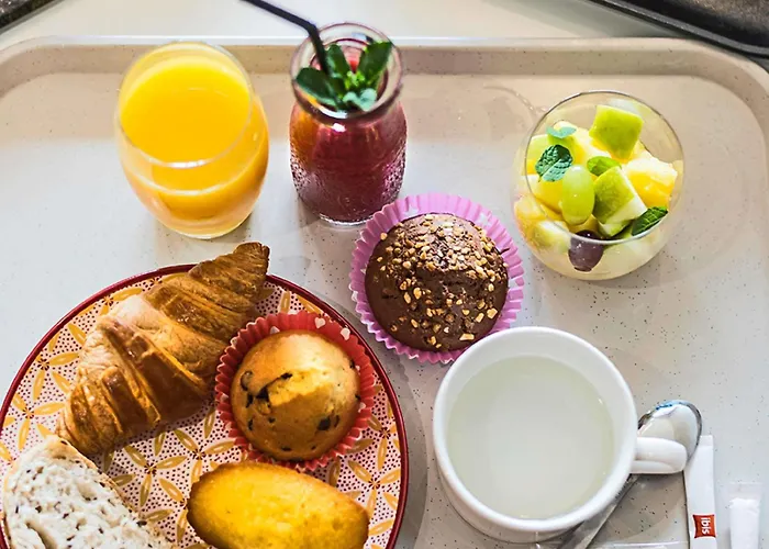 Ibis Strasbourg Sud La Vigie Ostwald