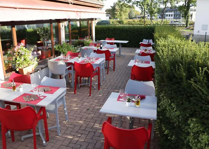 Ibis Strasbourg Sud La Vigie Szálloda