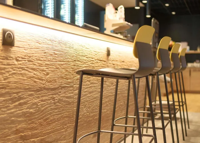 Hotel Ibis Strasbourg Sud La Vigie 3*