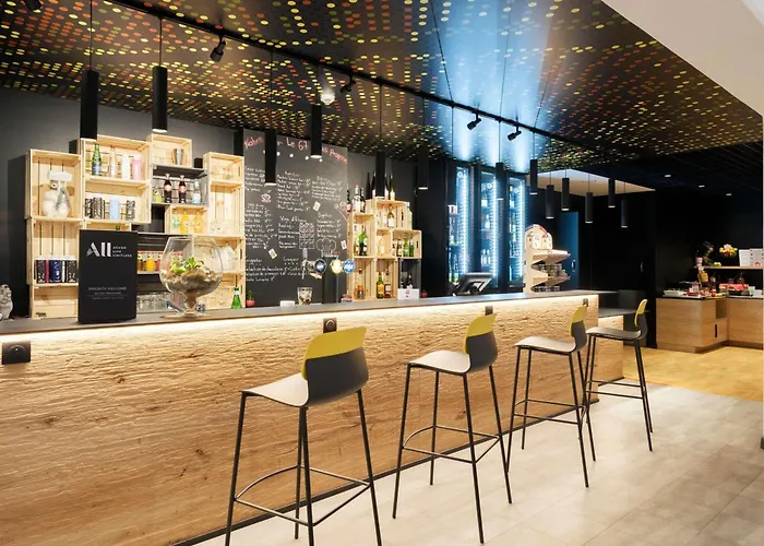 Hotel Ibis Strasbourg Sud La Vigie Ostwald