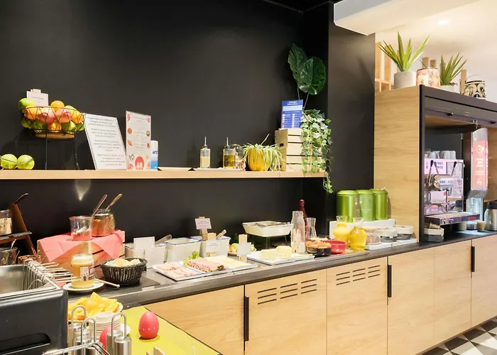 Ibis Strasbourg Sud La Vigie